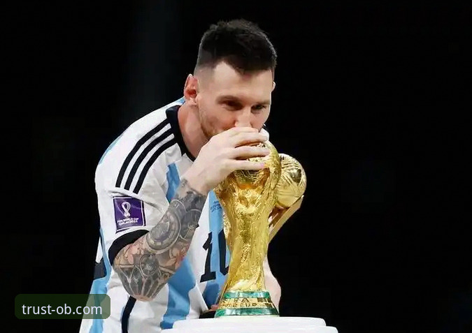 阿根廷友谊赛五球大胜最新动态：梅西让点温情，卫冕冠军强势启航