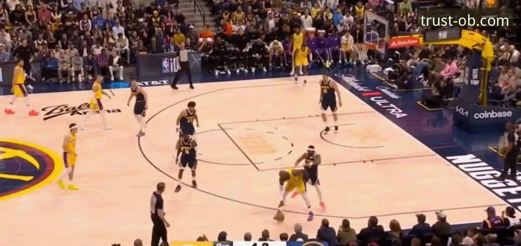 锁定季后赛与追逐冠军：湖人队的确定性胜利与不确定性未来