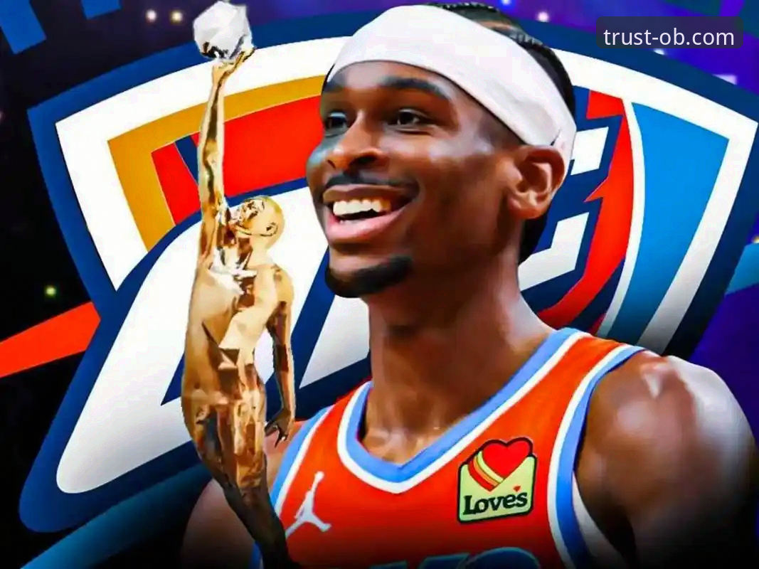 3个关键理由告诉你，为何安东尼认为亚历山大已锁定本赛季MVP